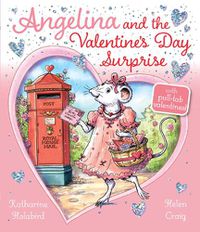 Cover image for Angelina and the Valentine's Day Surprise