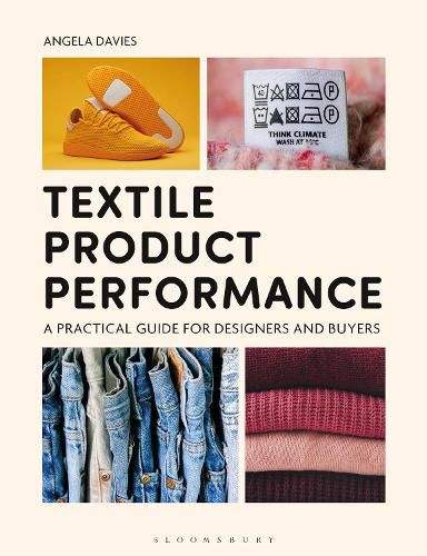 Cover image for Textile Product Performance