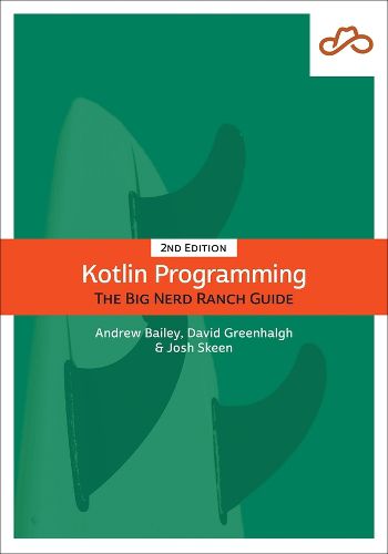 Cover image for Kotlin Programming: The Big Nerd Ranch Guide