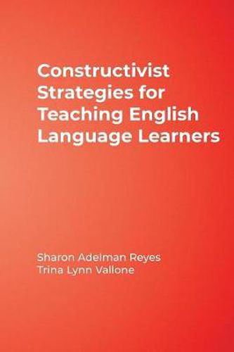 Cover image for Constructivist Strategies for Teaching English Language Learners