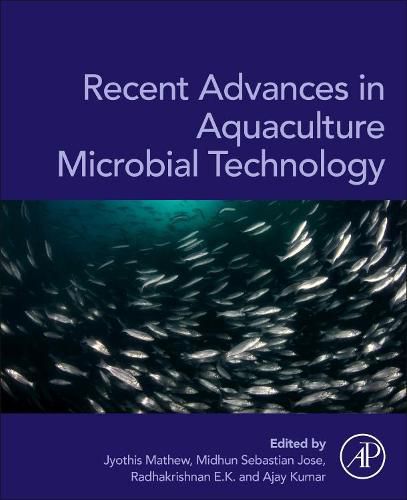 Cover image for Recent Advances in Aquaculture Microbial Technology