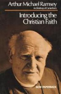 Cover image for Introducing the Christian Faith