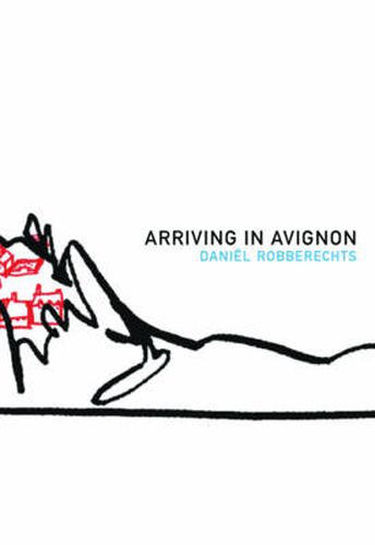 Cover image for Arriving in Avignon: A Record