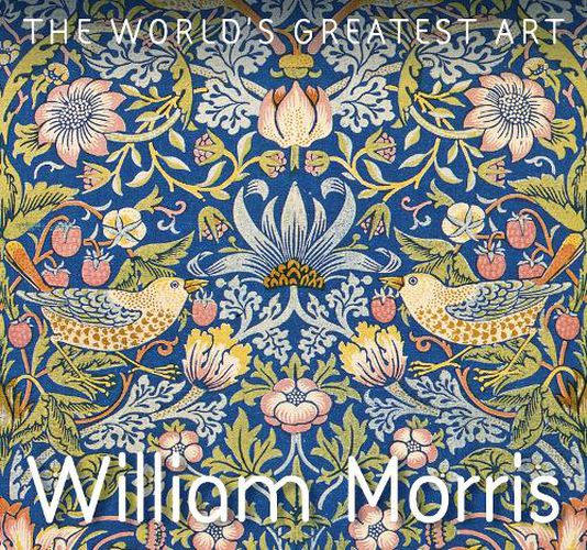 Cover image for William Morris