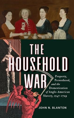 Cover image for The Household War