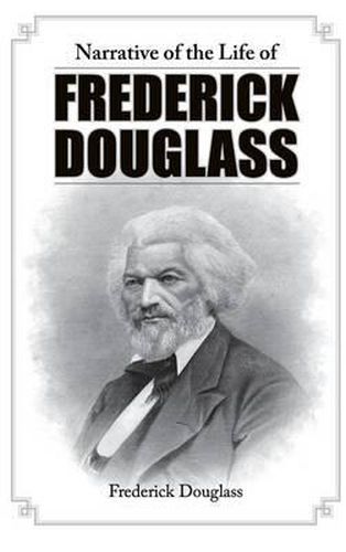 Cover image for Narrative of the Life of Frederick Douglass