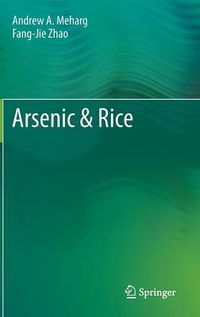 Cover image for Arsenic & Rice