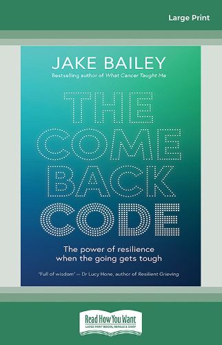 Cover image for The Comeback Code