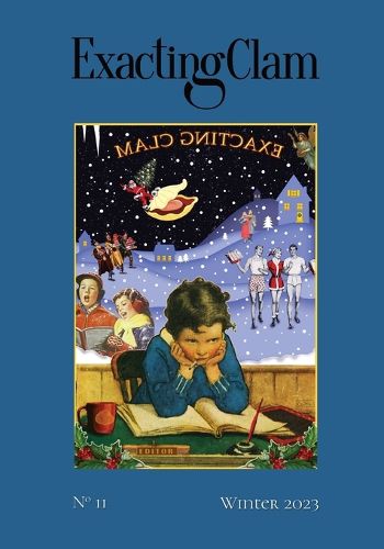 Cover image for Exacting Clam No. 11