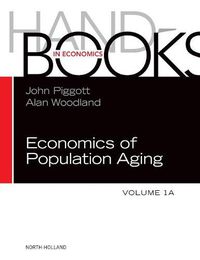 Cover image for Handbook of the Economics of Population Aging