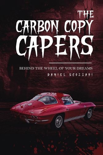 Cover image for The Carbon Copy Capers