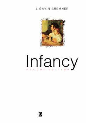 Cover image for Infancy