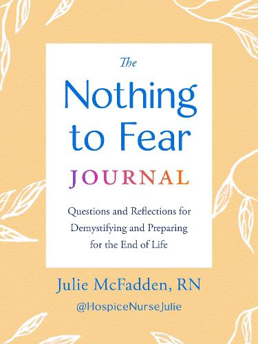 Cover image for The Nothing to Fear Journal