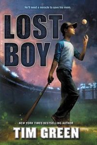 Cover image for Lost Boy