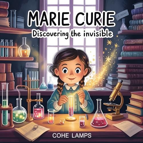 Cover image for Marie Curie