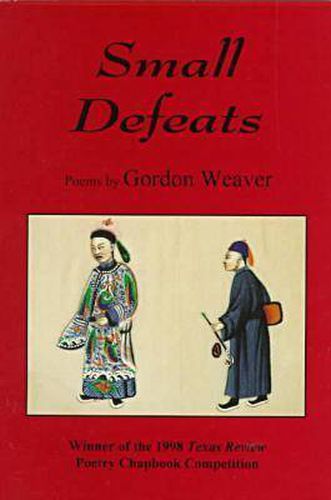 Cover image for Small Defeats