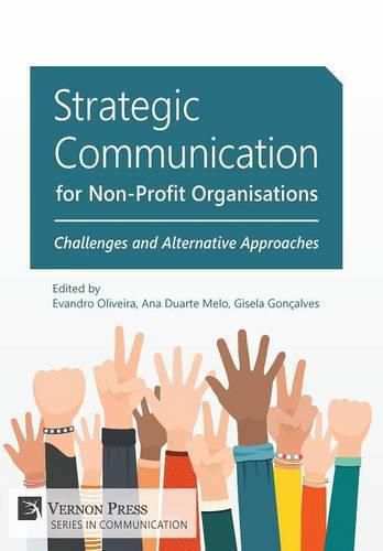 Cover image for Strategic Communication for Non-Profit Organisations: Challenges and Alternative Approaches