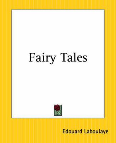 Cover image for Fairy Tales