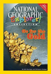 Cover image for Explorer Books (Pathfinder Social Studies: U.S. History): Go for the  Gold