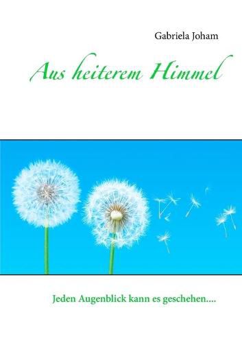 Cover image for Aus heiterem Himmel