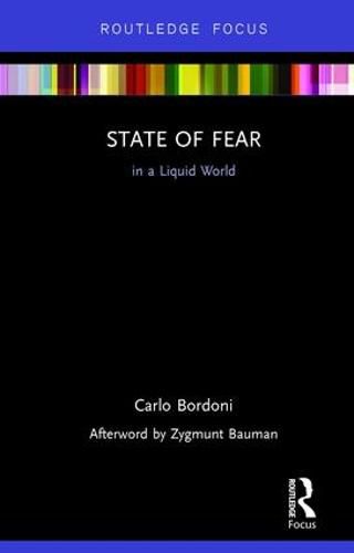 Cover image for State of Fear in a Liquid World