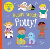 Cover image for Ready Steady Potty!