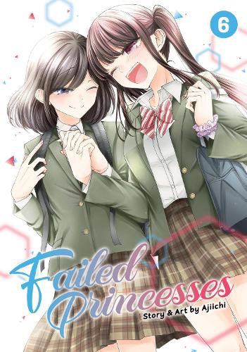 Cover image for Failed Princesses Vol. 6