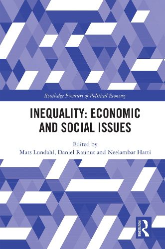 Cover image for Inequality: Economic and Social Issues