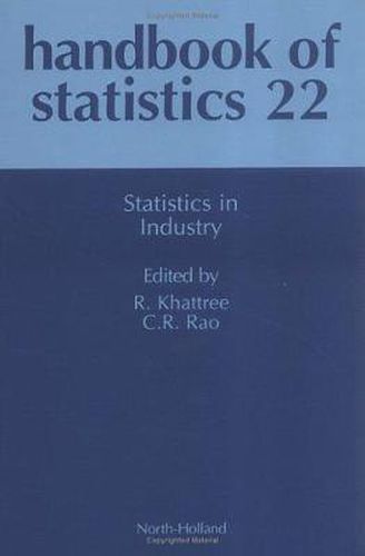 Cover image for Statistics in Industry
