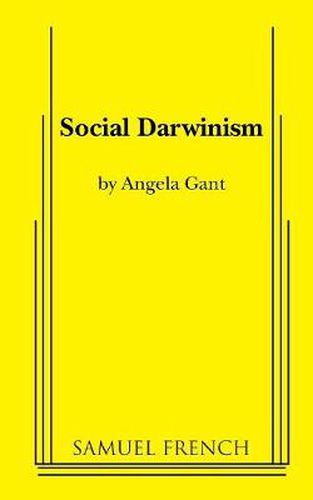 Cover image for Social Darwinism