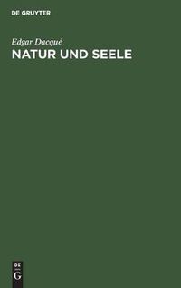 Cover image for Natur Und Seele: Ein Beitrag Zur Magischen Weltlehre