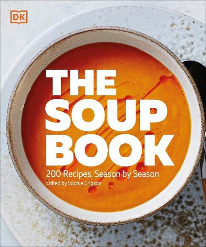 Cover image for The Soup Book