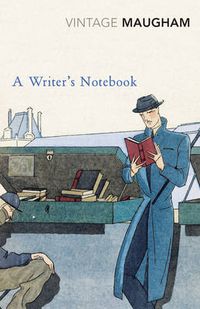 Cover image for A Writer's Notebook
