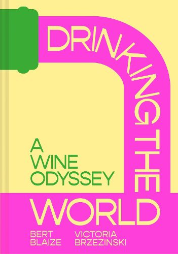 Cover image for Drinking the World