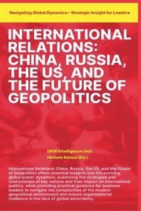 Cover image for International Relations