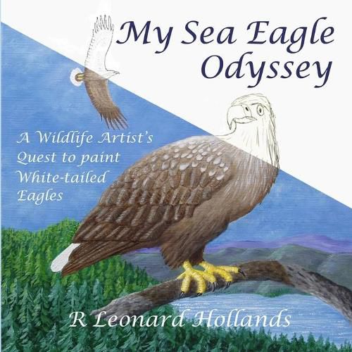 Cover image for My Sea Eagle Odyssey - New Edition