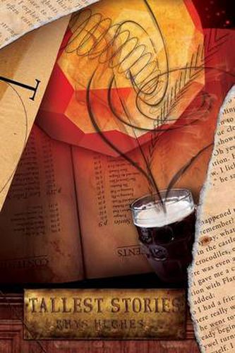 Cover image for Tallest Stories (Paperback)