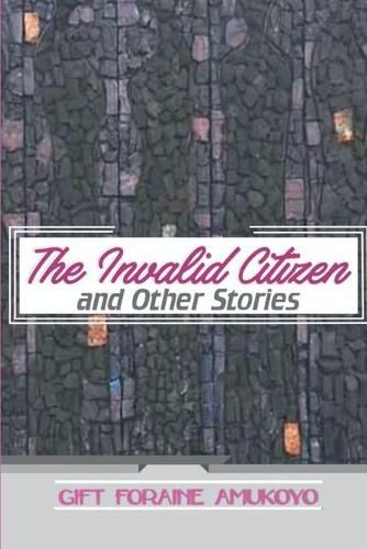 Cover image for The Invalid Citizen and other stories