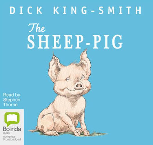 Cover image for The Sheep-Pig