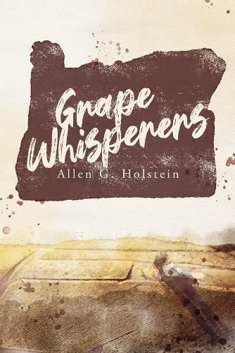 Cover image for Grape Whisperers