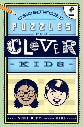 Cover image for Crosswords Puzzles for Clever Kids