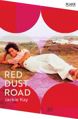 Cover image for Red Dust Road