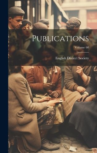 Cover image for Publications; Volume 60