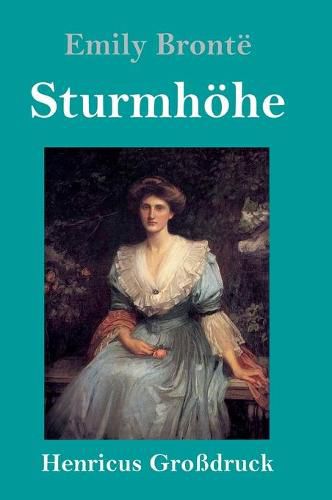 Cover image for Sturmhoehe (Grossdruck)