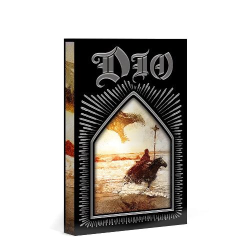 Cover image for Dio: Holy Diver - Deluxe Edition