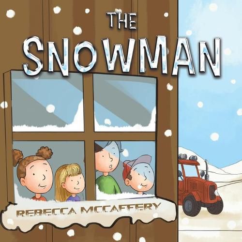 Cover image for The Snowman