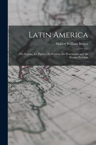 Cover image for Latin America