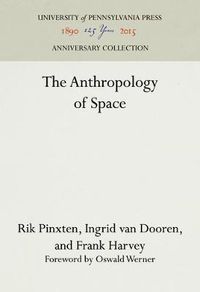 Cover image for The Anthropology of Space