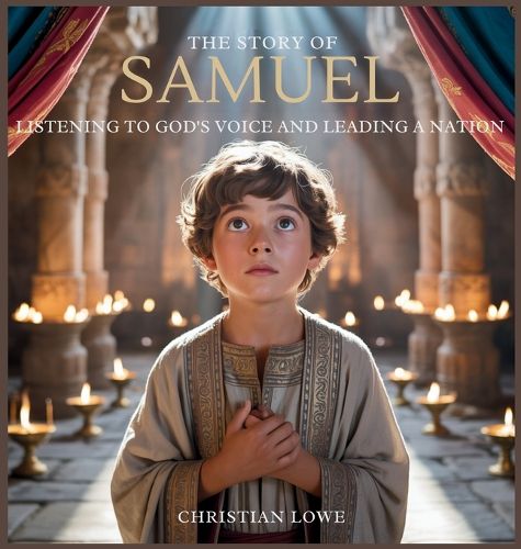 Cover image for The Story of Samuel