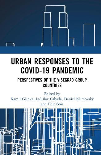 Cover image for Urban Responses to the Covid-19 Pandemic